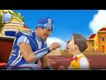 Lazy Town Purple Panther Part 1 Mistake