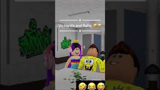 Download lagu Hanna and Adam vs Hanifa and rafiq mp3