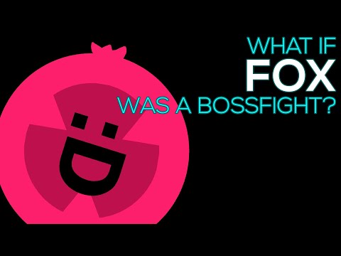 What If FOX Was A Bossfight? (ORIGINAL FANMADE JSAB ANIMATION)