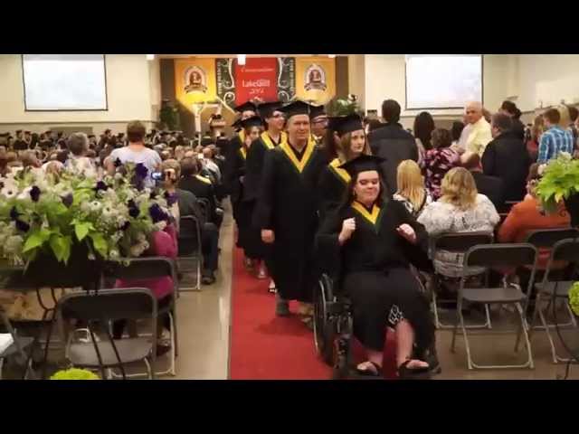 Lakeland College video #1