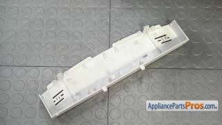 How To: Whirlpool / KitchenAid / Maytag Electronic Control Board WPW10503278