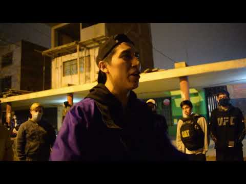 WARPAIN VS CRISIS - FINAL - TEMPORADA GARGANTA DE FUEGO 2021 FECHA #3 - MEDABATTLES