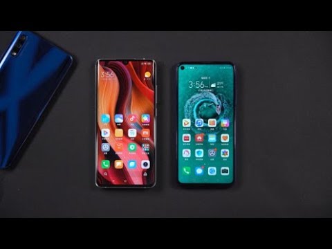 Xiaomi CC9 Pro/Mi Note 10 VS Honor 20s || Speed Test Comparison ||【Known Mobile】