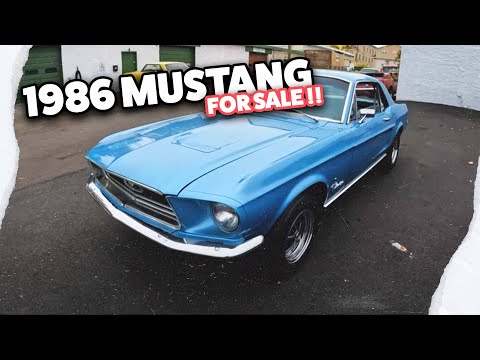 1968 Ford Mustang (CC-1647672) for sale in Penndel, Pennsylvania