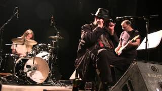 Pere Ubu: Nacht des Gruselsoundmonsters Live at Szene Wien 15.02.2015