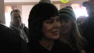 WI Senator Badgered Over Workers&#39; Rights