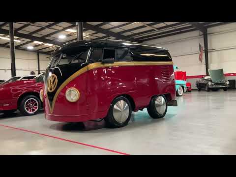 1966 Volkswagen Bus (CC-1963234) for sale in Statesville, North Carolina