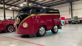 Video Thumbnail for 1966 Volkswagen Other Volkswagen Models