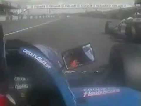 British Formula 3 Championship 1992 P7