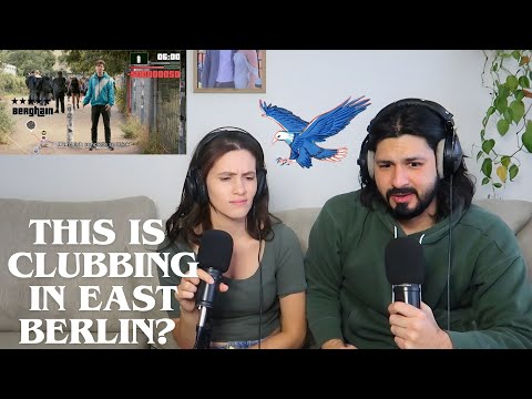 Don't Go Clubbing East Berlin This Winter | Americans React | Loners #390