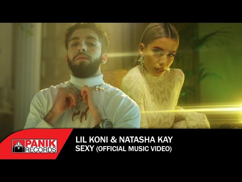 Lil Koni X Natasha Kay - Sexy - Official Music Video