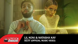 Lil Koni X Natasha Kay - Sexy - Official Music Vid
