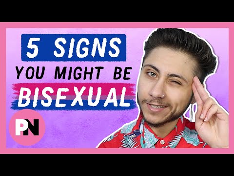 How do you know if you're bisexual? Signs, myths and bisexuality explained