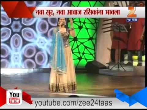 SAREGAMAPA WINNER JUILY JOGLEKAR