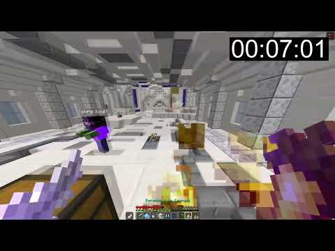 Final Paradox Speedrun | Elytraless [1:45:39] - [WR]