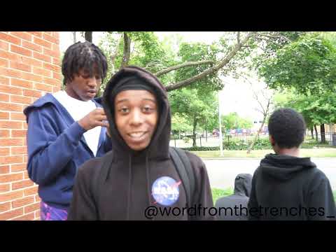 ( tw ) lil tae ( MW.2X ) lil jessie talk about how GD  run englewood and DO THEY LISTEN TO LIL DURK