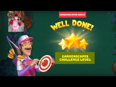 GARDENSCAPES CHALLENGE LEVEL 11305 ⭐ NO HACKS, REAL PLAY