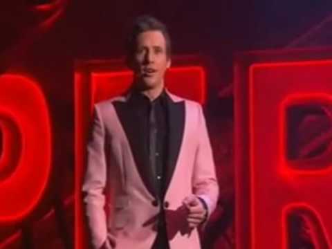 Danny Jones Popstar To OperaStar "La donna mobile" Week 1
