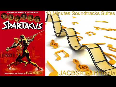 "Spartacus" Soundtrack Suite