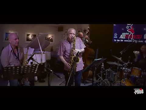 GIGI DI GREGORIO - FRANCK TASCHINI  LA NOTE BLEUE (MONACO) 2017