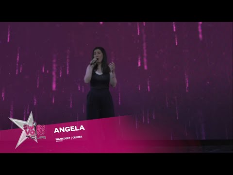 Angela - Swiss Voice Tour 2022, Wankdorf Shopping Center