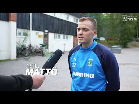 Ilves-Kissat -ennakkohaastattelu: Arttu Mättö