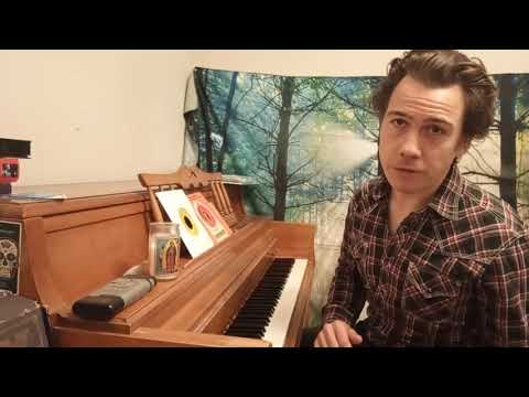 Oscar Peterson Boogie Lick