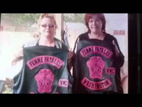 Sisterhood - The beginning of the Femme Fatales WMC