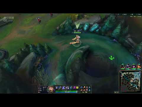 Beifeng Sylas vs Galio super server