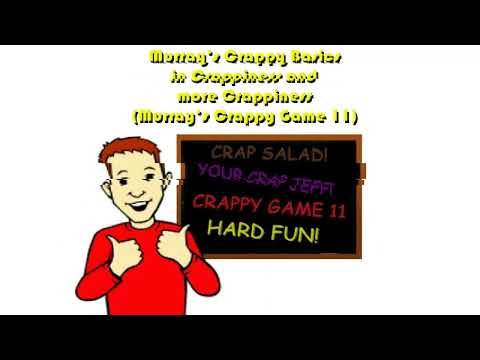 That's Crap! (Beta Mix) - Murray's Crappy Basics in Crappyness and More Crapyness