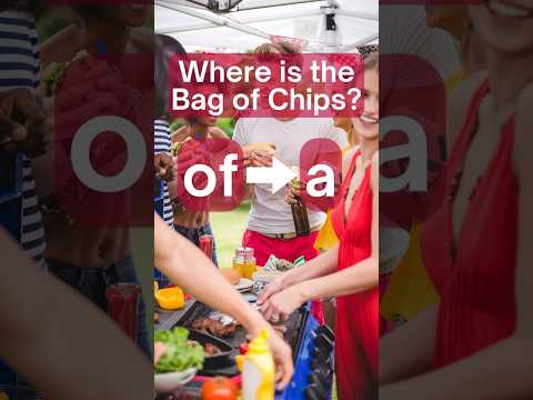 Relaxed American English | Of / A