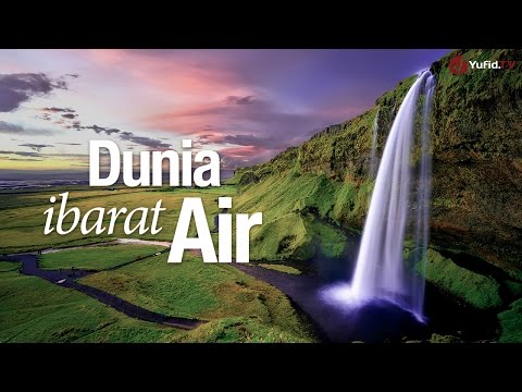 <p>Ceramah Singkat: Dunia Ibarat Air - Ustadz Ahmad Zainuddin, Lc.</p>
<p>Dunia ini ibarat Air, begitulah salah satu perumpamaan yang Allah berikan untuk dunia ini. Bagaimana penjelasan tentang perumpamaan ini? Simak jawabannya dalam ceramah singkat berikut ini.</p>
<p>Ceramah Singkat: Dunia Ibarat Air - Ustadz Ahmad Zainuddin, Lc.</p>
<p>Terimakasih kepada Zahir Accounting, software akuntansi terbaik di Indonesia, yang telah menjadi sponsor video ini<br />
zahir.co.id</p>
<p>Anda pun bisa menjadi sponsor video Yufid.TV, silakan hubungi kami: marketing@yufid.org</p>
<p>Yufid.TV official website: yufid.tv</p>
<p>YUK DUKUNG YUFID.TV!<br />
Yuk dukung dengan belanja di Yufid Store<br />
yufidstore.com</p>
<p>Ceramah Singkat: Dunia Ibarat Air - Ustadz Ahmad Zainuddin, Lc.</p>
<p>Dunia ini ibarat Air, begitulah salah satu perumpamaan yang Allah berikan untuk dunia ini. Bagaimana penjelasan tentang perumpamaan ini? Simak jawabannya dalam ceramah singkat berikut ini.</p>
<p>Ceramah Singkat: Dunia Ibarat Air - Ustadz Ahmad Zainuddin, Lc.</p>
<p>Terimakasih kepada Zahir Accounting, software akuntansi terbaik di Indonesia, yang telah menjadi sponsor video ini<br />
zahir.co.id</p>
<p>Anda pun bisa menjadi sponsor video Yufid.TV, silakan hubungi kami: marketing@yufid.org</p>
<p>Yufid.TV official website: yufid.tv</p>
<p>YUK DUKUNG YUFID.TV!<br />
Yuk dukung dengan belanja di Yufid Store<br />
yufidstore.com</p>