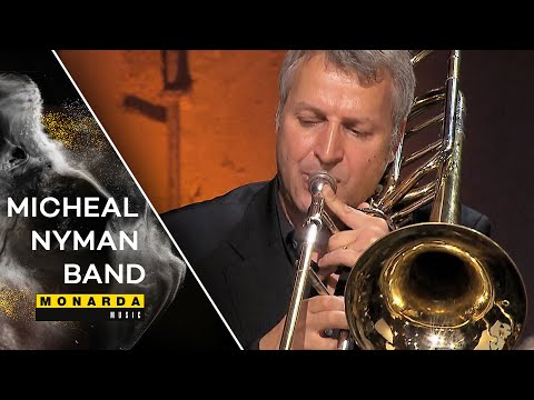 Michael Nyman Band: "Miranda" from "Prospero's Books" | Live in Halle (11/16)