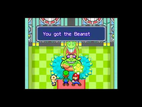 Mario and Luigi Babbleplay part 38 - Even Better Hammers