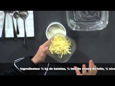 Bom Sabor - 31/03/2016 – Gratinado de batata com atum – Mateus Girardi