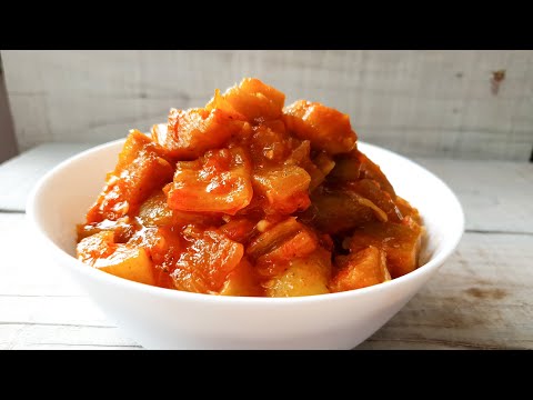 Kako se pravi Riža s povrćem -  Brzi ljetni ručak