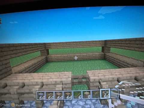 Tuto express #2 / MINECRAFT /  Fortifications
