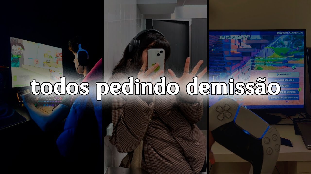 Os Jovens não querem Trabalhar (simples assim)