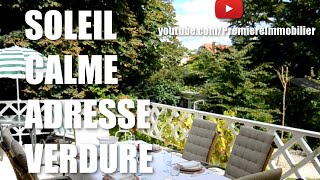 A vendre - maison - LE VESINET (78110) - 6 pièces - 140 m²