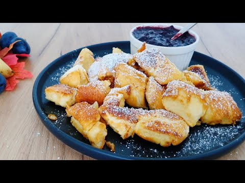 How to Make Kaiserschmarrn✨Traditional Oven-Baked & Easy Pan-Fried Version