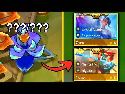 I GOT 9 CRYSTAL GAMBIT WITH INSANE CASHOUTS! TFT SET 15
