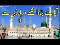 Aaya Hai Bulawa Mujhe Darbar Nabi Se Owais Raza Qadri Naat Sharif 2023