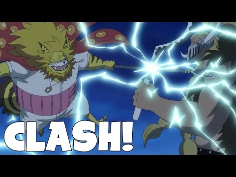 Live Reaction One Piece Episode 759, 760 & 761 MINK TRIBE VS JACK!