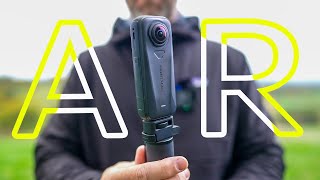 Insta360 X4 Air - Is this the BEST 360 Camera for MOST People?