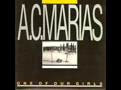 A.C. Marias - Our Dust