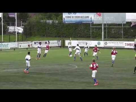 30/08/2014 MOC´17 D1 - Roosendaal D1, 2e helft