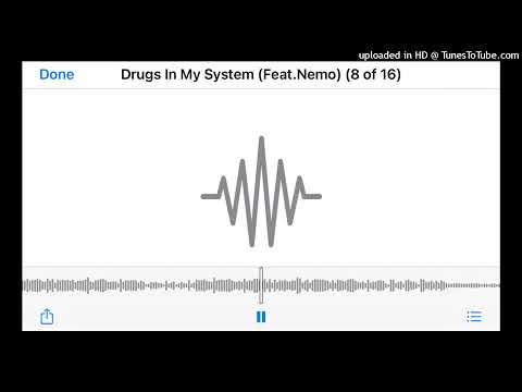 Nick Beats - Drugs In My System (Feat.Nemo) Official Audio