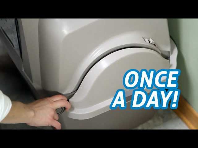 سمارت سيفت صندوق رمل القطط من كات ات