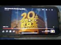 Josephson Entertainment Far Field Productions 20th Century Fox Television 2006 1997