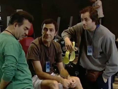 Todos Contra Juan - S01/E02: Juan y el gimnasio (Completo)